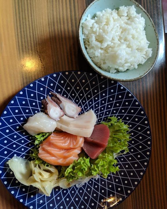 Sushi am Main