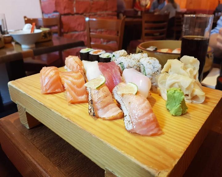 Sushi am Main