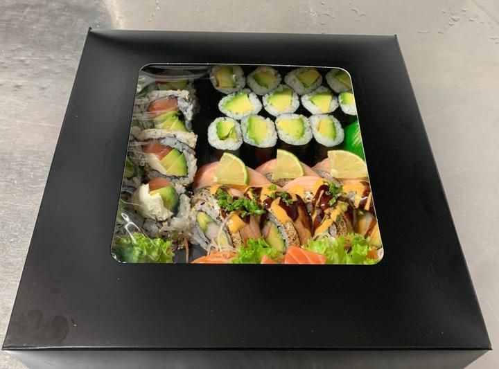 Sushi am Main