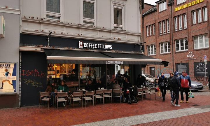 Coffee Fellows
