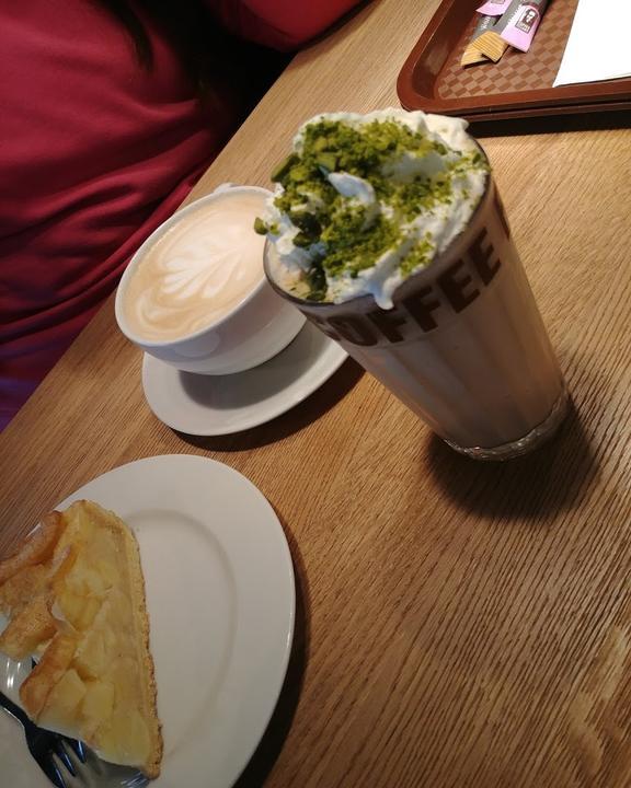 Coffee Fellows