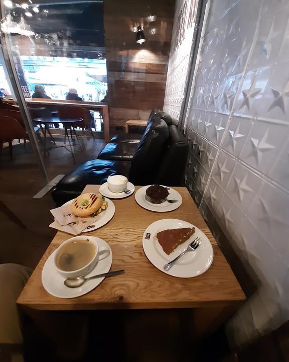Coffee Fellows