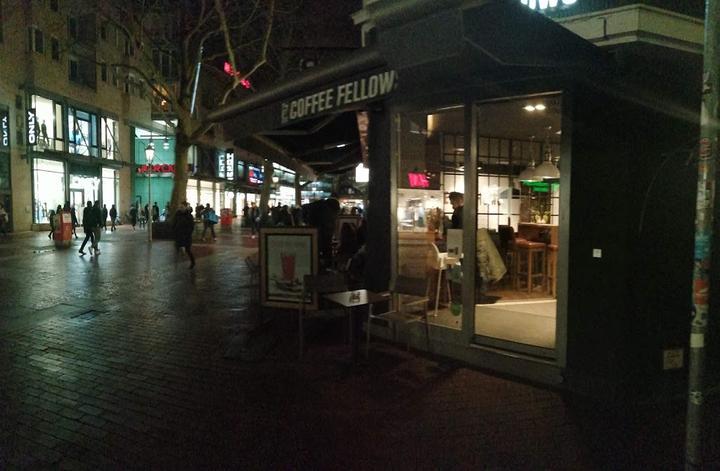 Coffee Fellows
