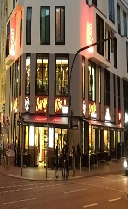 Saray Koz Restaurant