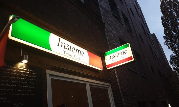 Insieme bistró