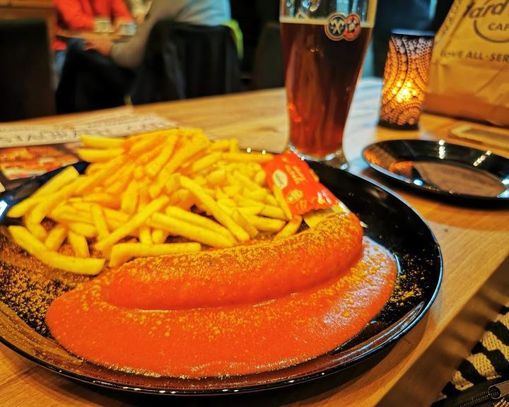 Cafe Am Marienplatz
