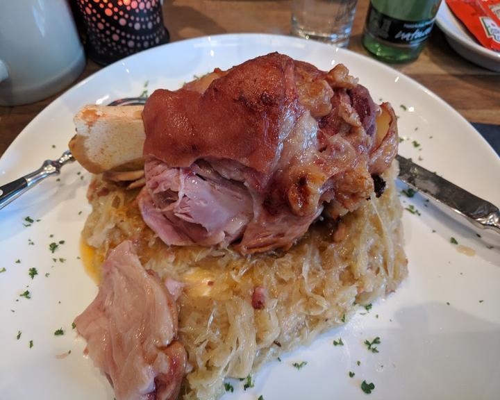 Cafe Am Marienplatz