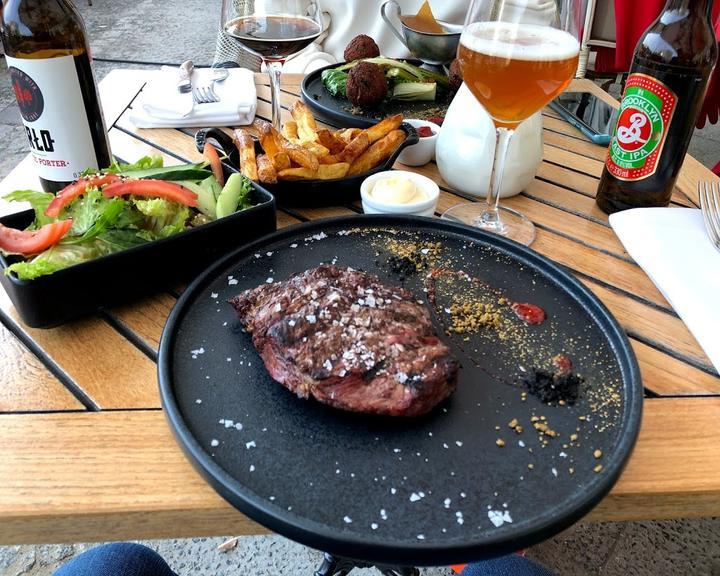 Brechts Steakhaus