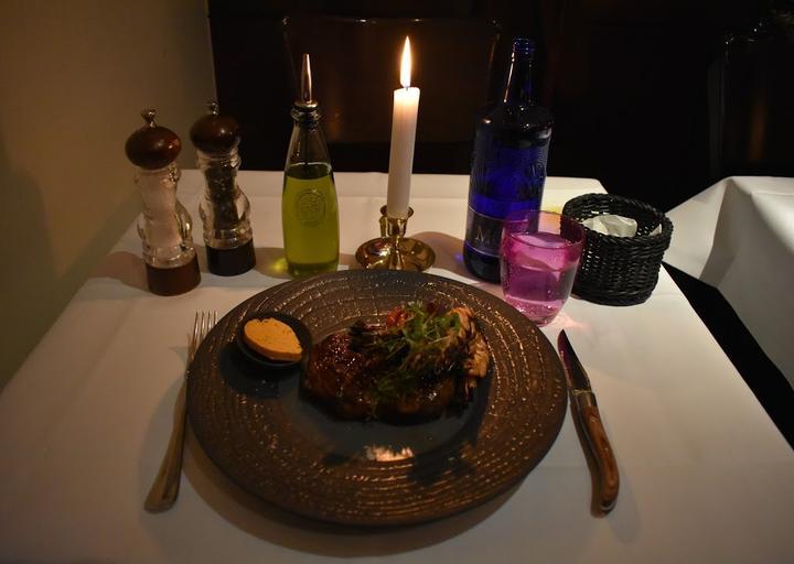 Brechts Steakhaus