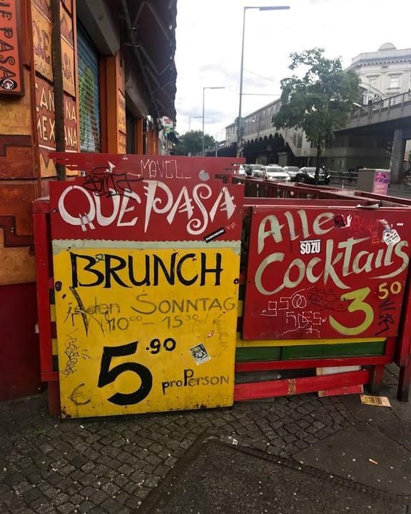 Quepasa Mexicana