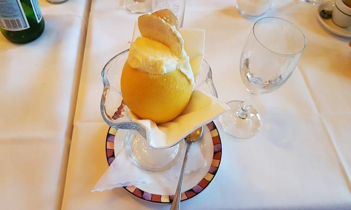 Restaurant Cristallo
