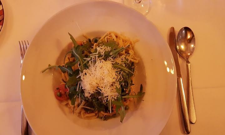 Restaurant Cristallo