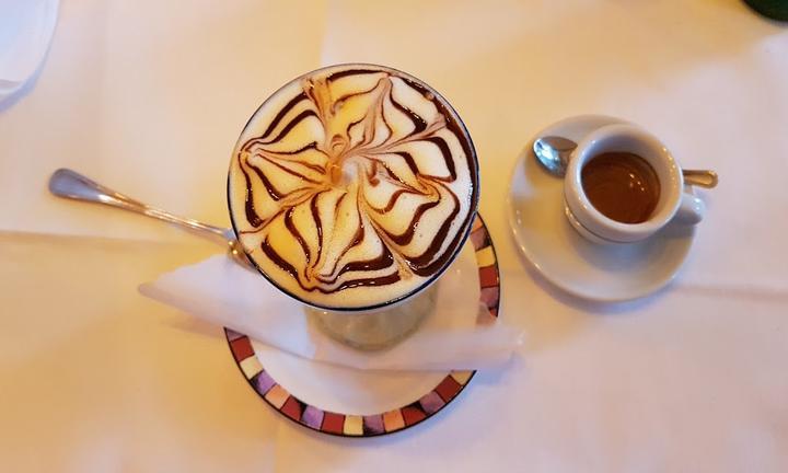 Restaurant Cristallo