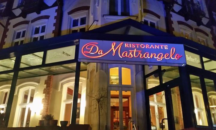 Ristorante Da Mastrangelo