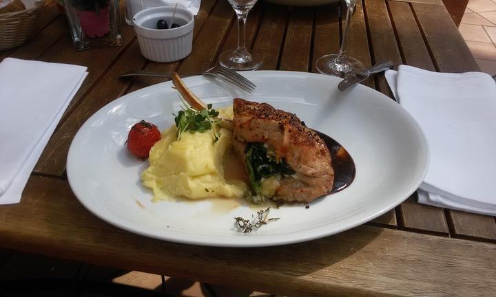 Ristorante Da Mastrangelo