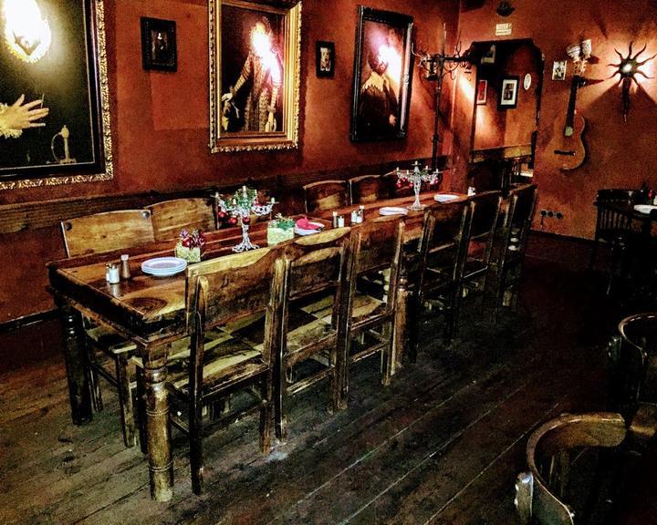 Taberna de bellas artes