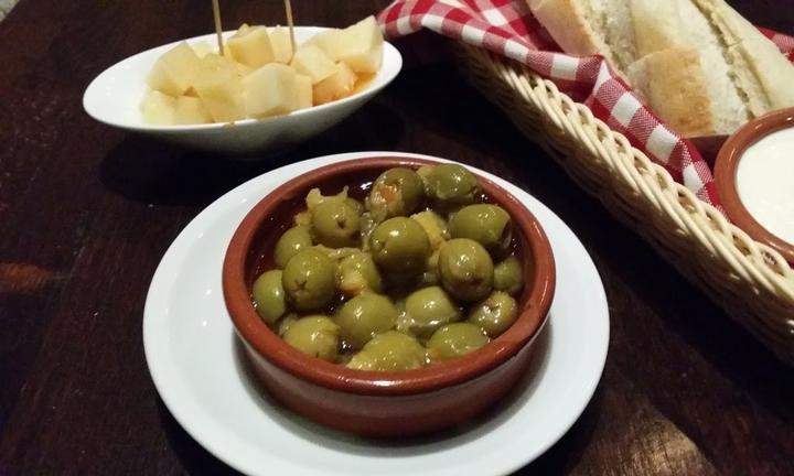 Taberna de bellas artes