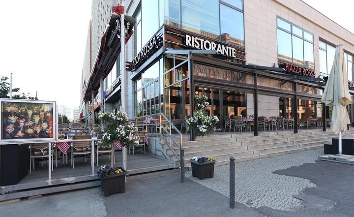 Trattoria Piazza Rossa