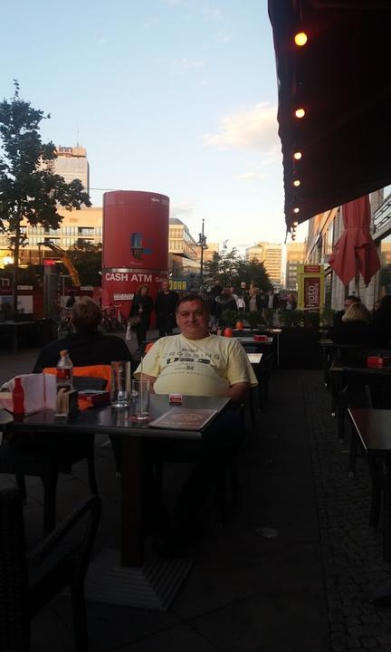 Trattoria Piazza Rossa