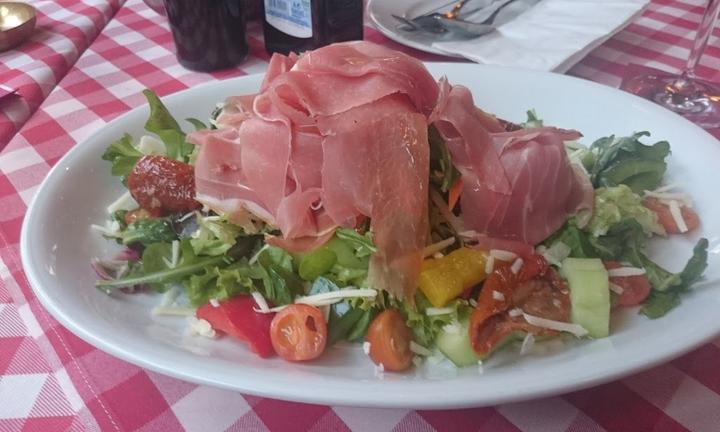 Trattoria Piazza Rossa