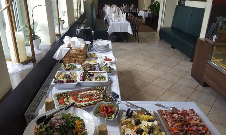 Unser feines Restaurant
