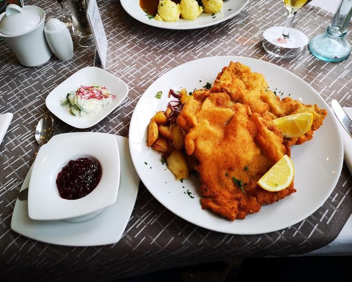 Unser feines Restaurant