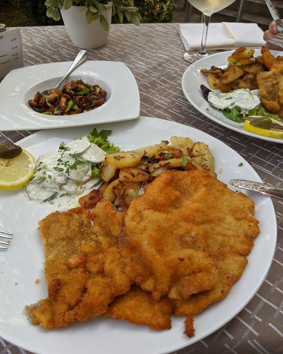 Unser feines Restaurant