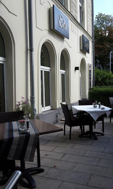 Unser feines Restaurant