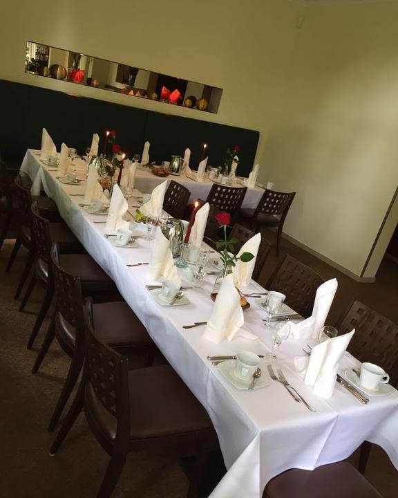 Unser feines Restaurant