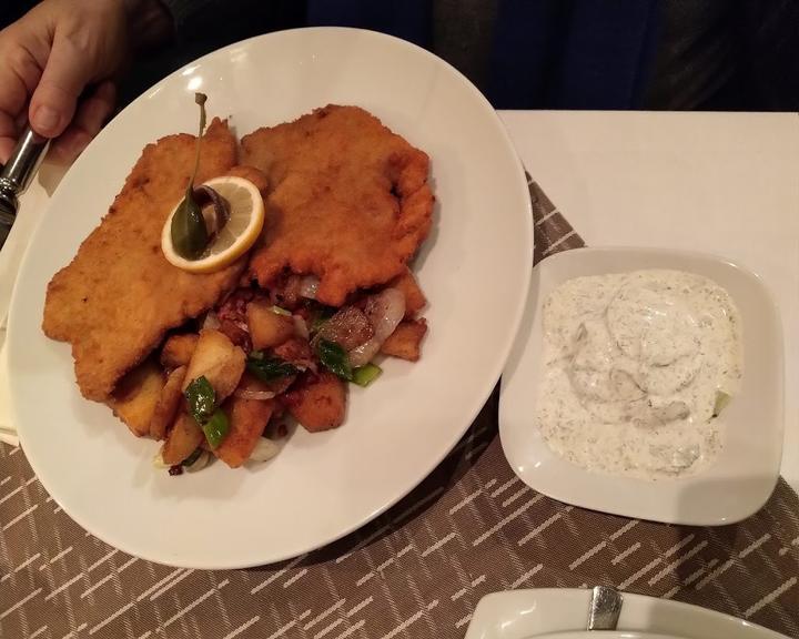 Unser feines Restaurant