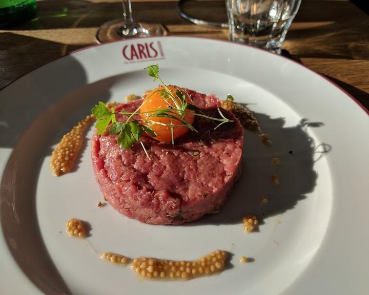 CARLS an der Elbphilharmonie