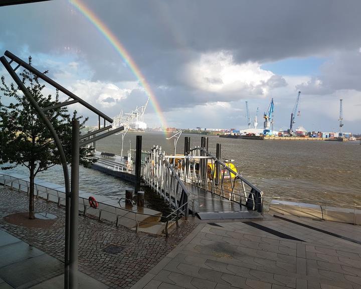 CARLS an der Elbphilharmonie
