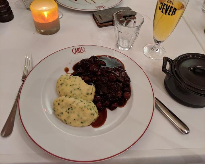 CARLS an der Elbphilharmonie