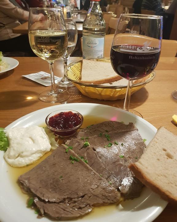 Hotel Weinstube Ochsen Restaurant