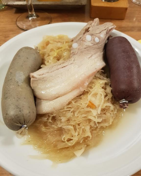 Hotel Weinstube Ochsen Restaurant