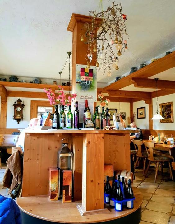 Hotel Weinstube Ochsen Restaurant