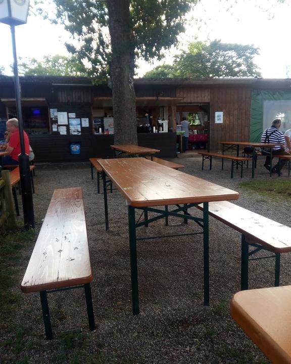 Paulaner's Wirtshaus mit Biergarten