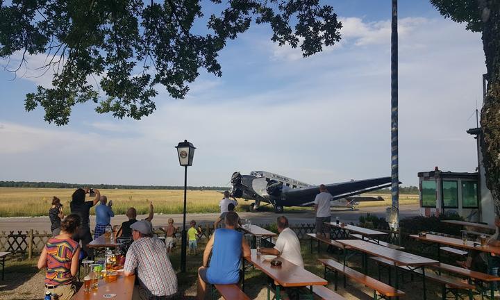 Paulaner's Wirtshaus mit Biergarten