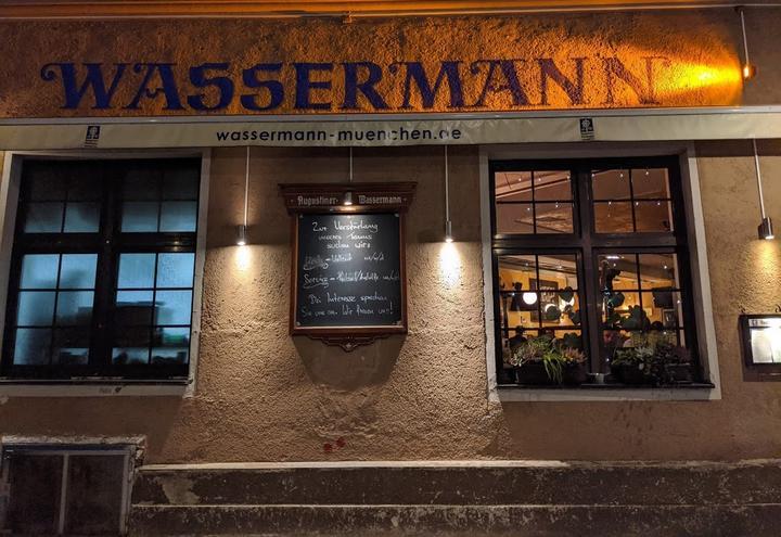 Wassermann Neuhausen