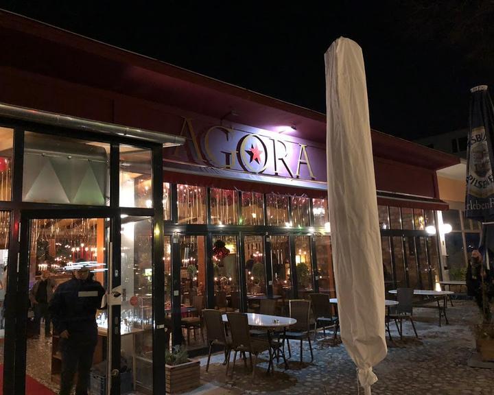 Agora Restaurant Berlin