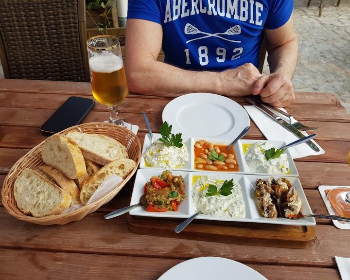 Agora Restaurant Berlin