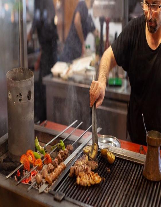 Agora Restaurant Berlin