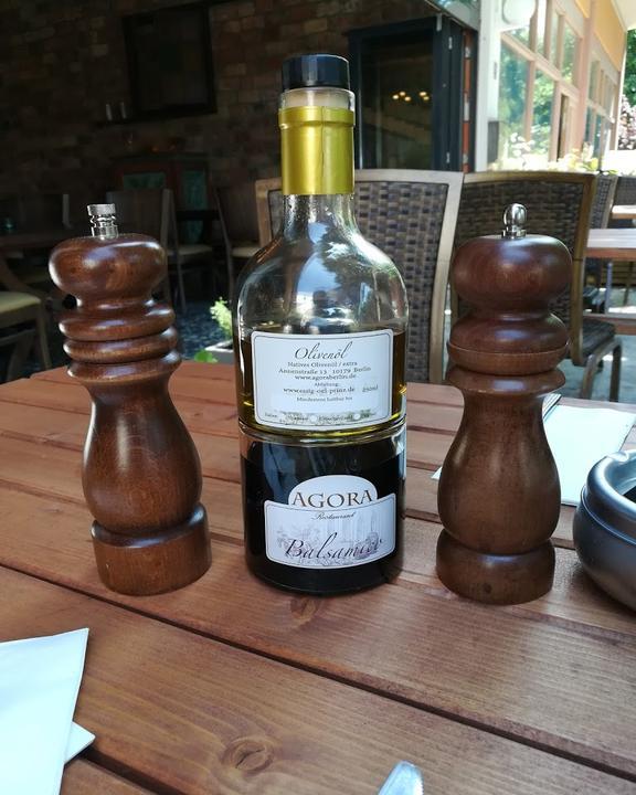 Agora Restaurant Berlin