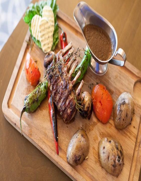 Agora Restaurant Berlin