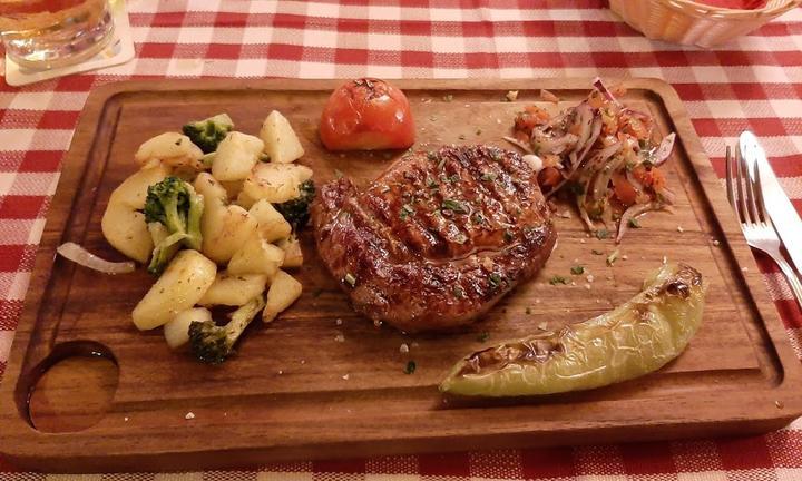Agora Restaurant Berlin