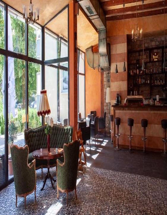 Agora Restaurant Berlin