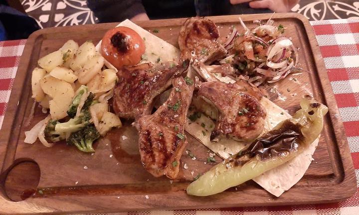 Agora Restaurant Berlin