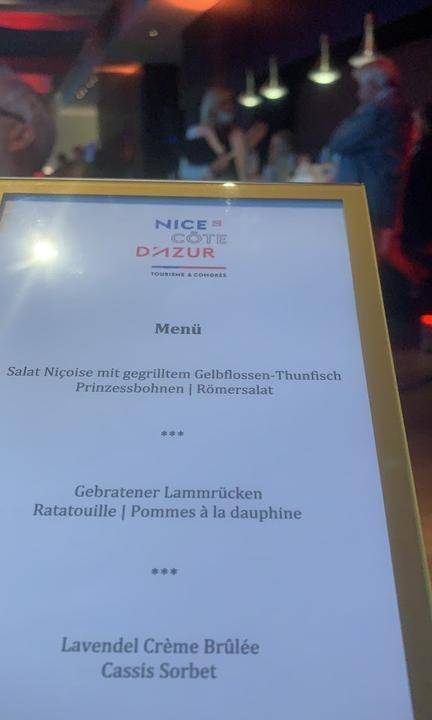 Restaurant Maximilian Lorenz