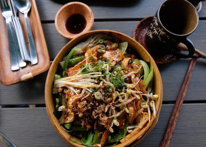 Anh Dao - Indochine Vegan Kitchen