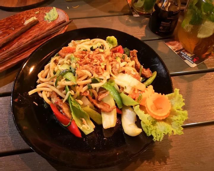 Anh Dao - Indochine Vegan Kitchen